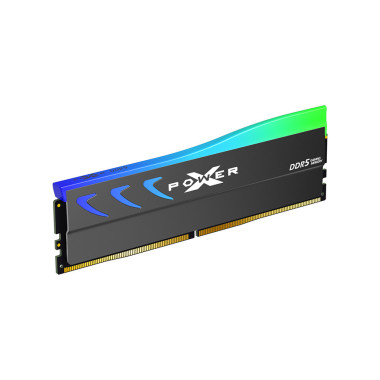 Silicon Power XPOWER Storm module de mémoire 64 Go 2 x 32 Go DDR5 ECC