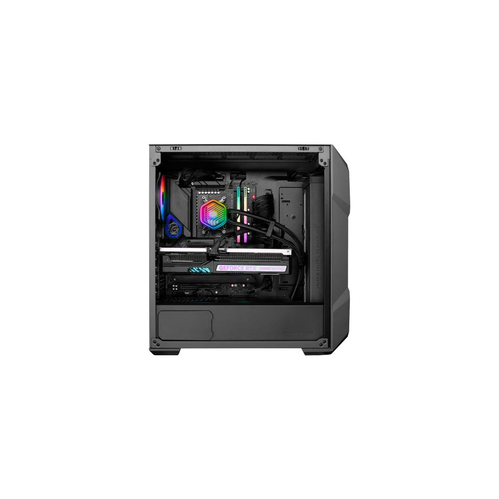 Cooler Master TD500 MAX Full Tower Noir 850 W