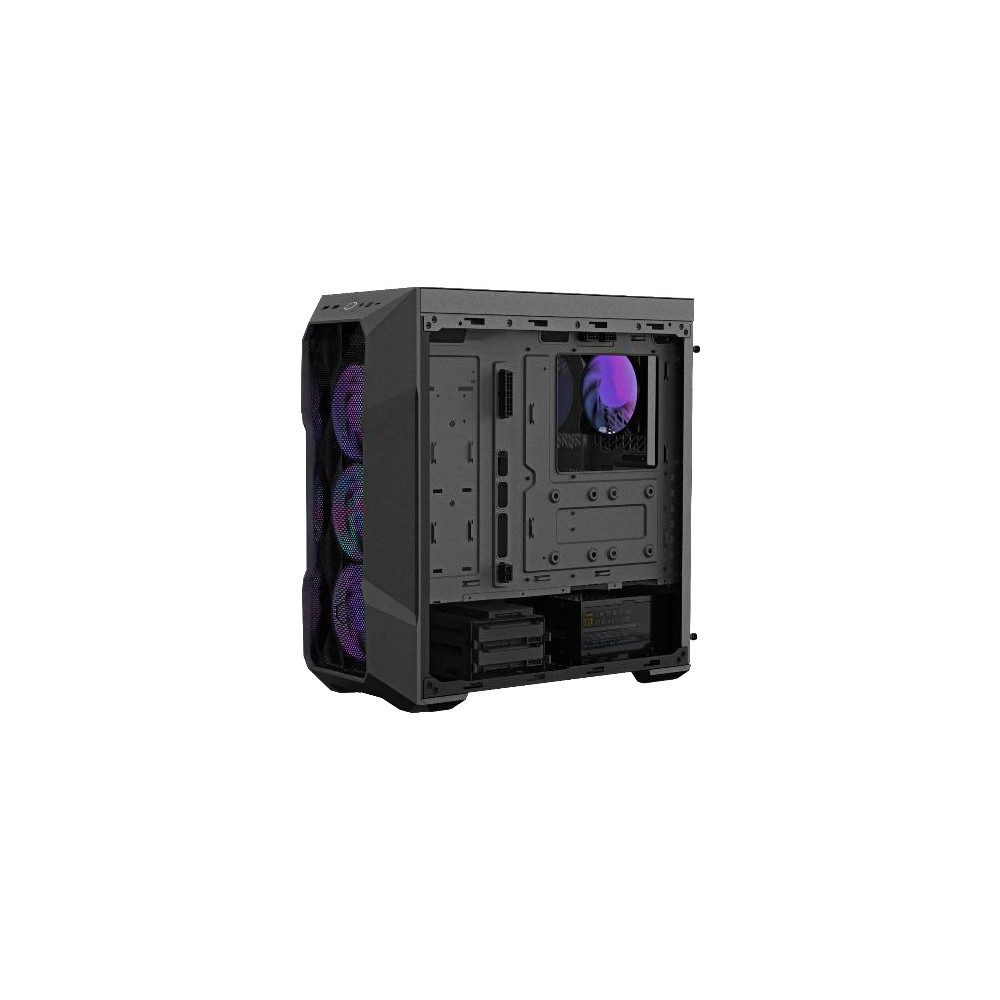 Cooler Master TD500 MAX Full Tower Noir 850 W