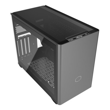 Cooler Master MAX Series NR200P MAX V2 Tower Gris 850 W