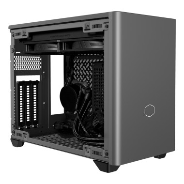 Cooler Master MAX Series NR200P MAX V2 Tower Gris 850 W