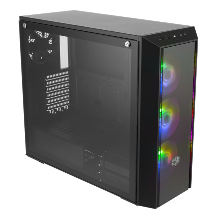Cooler Master MasterBox Pro 5 ARGB Midi Tower Noir
