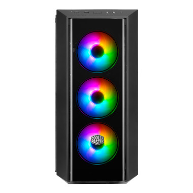 Cooler Master MasterBox Pro 5 ARGB Midi Tower Noir