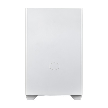 Cooler Master MasterBox NR200P V2 Bureau Blanc