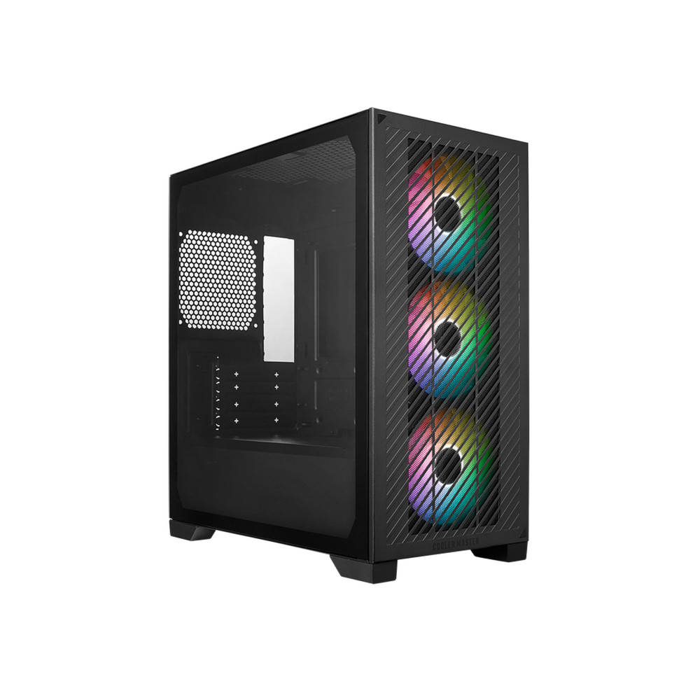 Cooler Master Elite 301 Mini Tower Noir Cooler Master Elite 301 Mini Tower Noir