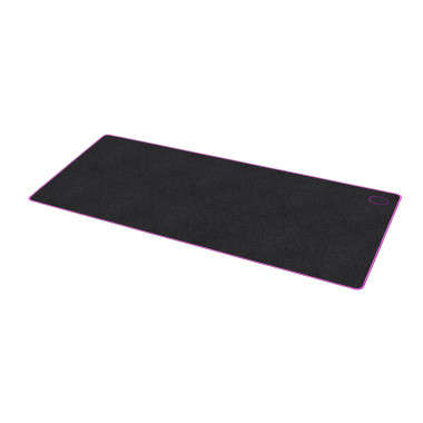 Cooler Master Gaming MP511 Speed Tapis de souris de jeu Noir, Violet