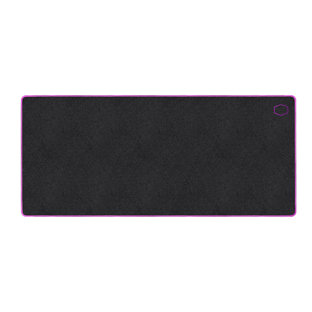 Cooler Master Gaming MP511 Speed Tapis de souris de jeu Noir, Violet