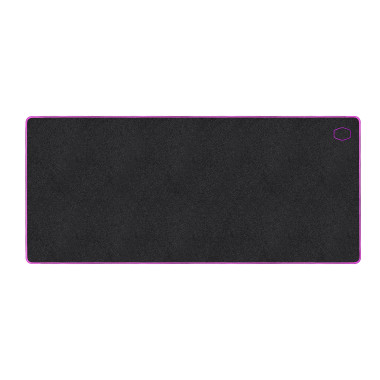 Cooler Master Gaming MP511 Speed Tapis de souris de jeu Noir, Violet