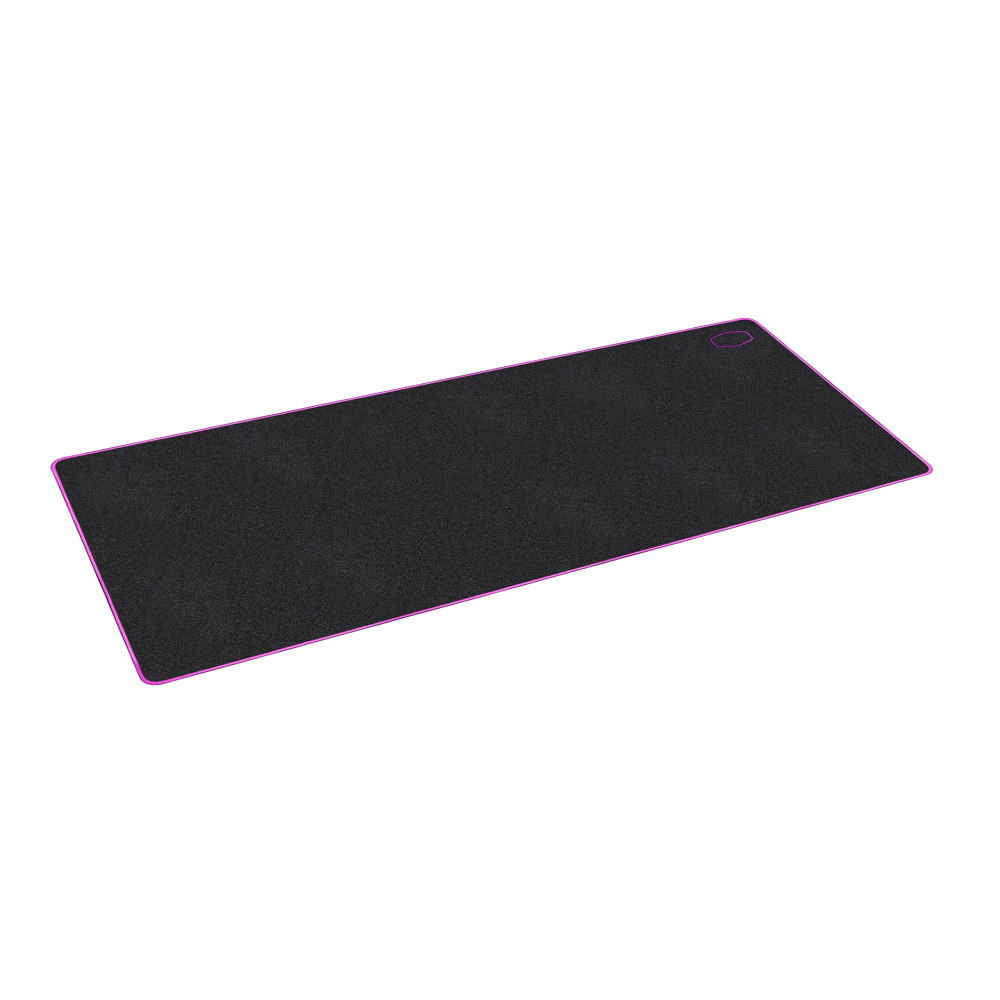 Cooler Master Gaming MP511 Speed Tapis de souris de jeu Noir, Violet