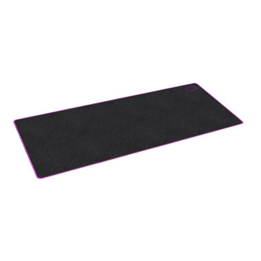 Cooler Master Gaming MP511 Speed Tapis de souris de jeu Noir, Violet