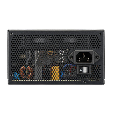 Cooler Master G Gold 550 V2 unité d'alimentation d'énergie 550 W 24-pin ATX ATX Noir