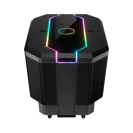 Cooler Master MasterAir MA620M Processeur Refroidisseur 12 cm Noir