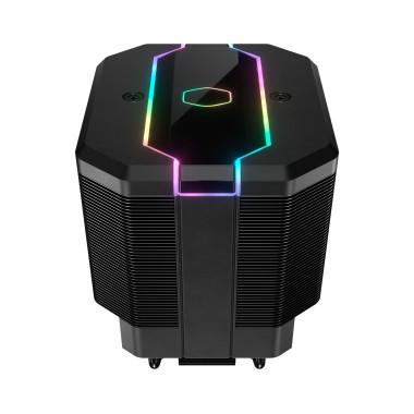 Cooler Master MasterAir MA620M Processeur Refroidisseur 12 cm Noir