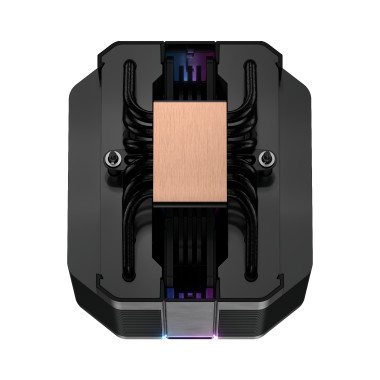 Cooler Master MasterAir MA620M Processeur Refroidisseur 12 cm Noir