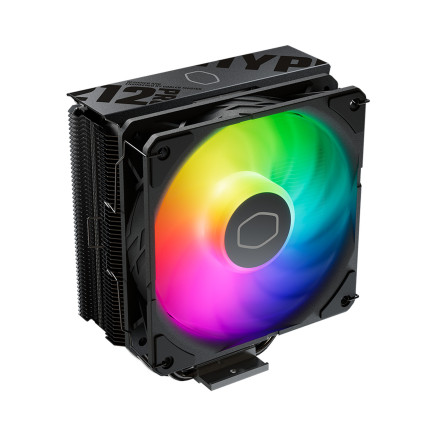 Cooler Master Hyper 212 Pro Processeur Refroidisseur d'air 12 cm Noir