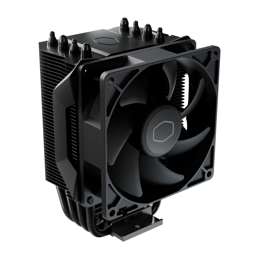 Cooler Master Hyper 411 Nano Processeur Refroidisseur d'air 9,2 cm Noir 1 pièce(s) Cooler Master Hyper 411 Nano Processeur Refroidisseur d'air 9,2 cm Noir 1 pièce(s)