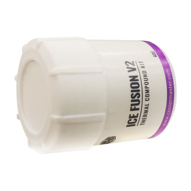 Cooler Master Ice Fusion V2 combiné de dissipateurs thermiques Pâte thermique 5 W m·K 40 g