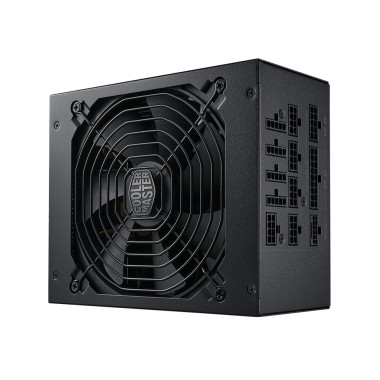 Cooler Master MWE Gold 1250 V2 ATX 3.1 unité d'alimentation d'énergie 1250 W 24-pin ATX Noir