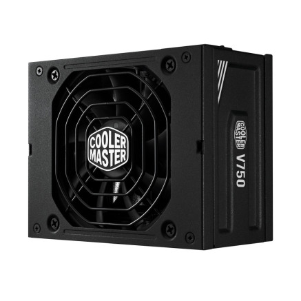 Cooler Master V SFX Gold 750 ATX 3.1 unité d'alimentation d'énergie 750 W 24-pin ATX Noir