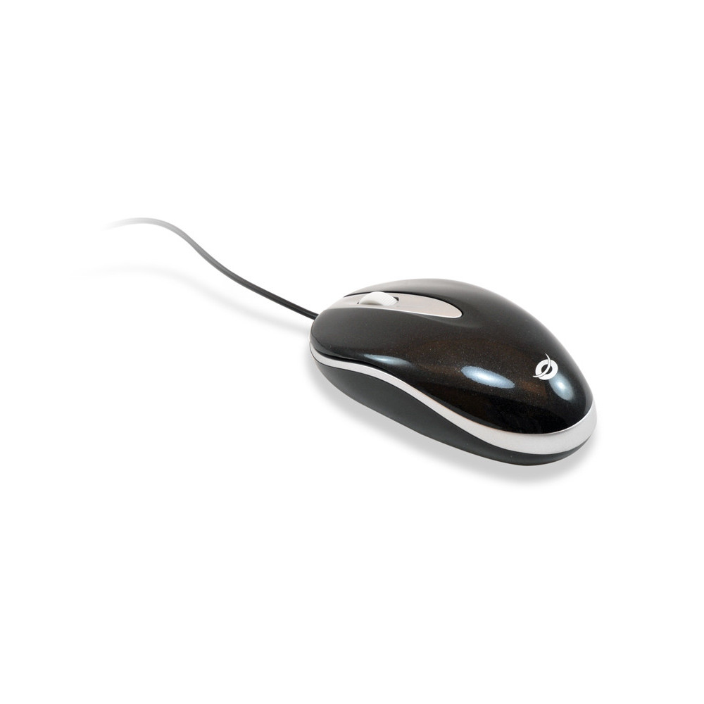 Conceptronic CLLMEASY souris Bureau Ambidextre USB Type-A Optique 800 DPI Conceptronic CLLMEASY souris Bureau Ambidextre USB Type-A Optique 800 DPI