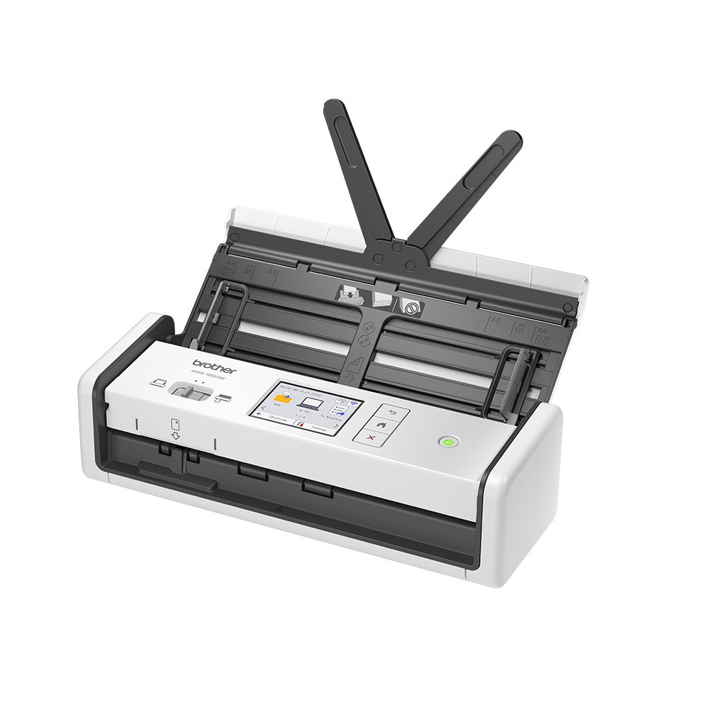 Brother ADS-1800W Scanner ADF 1200 x 1200 DPI A4 Blanc