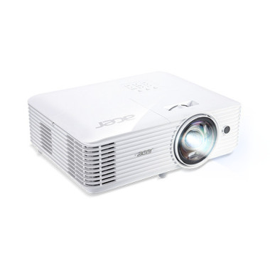 Acer S1286H Projecteur à focale standard 3500 ANSI lumens DLP XGA (1024x768) Blanc