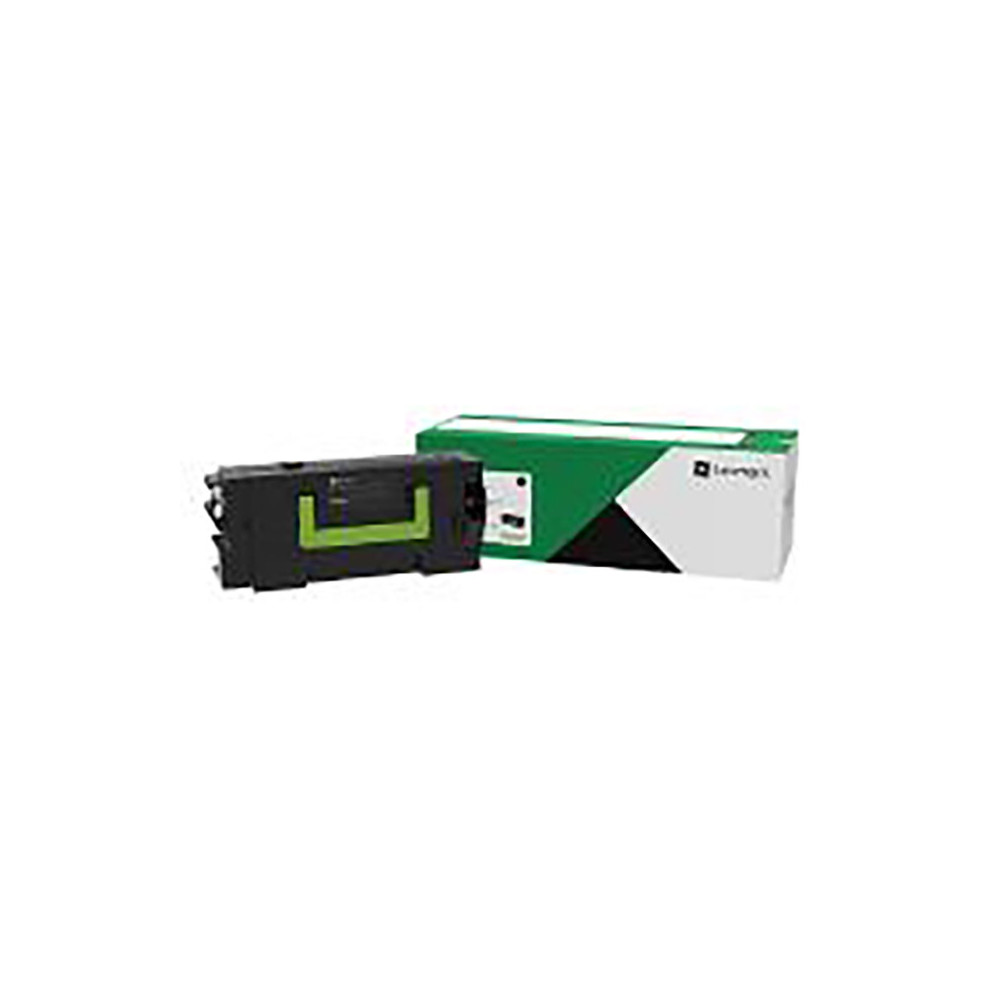 Lexmark 58D2000 Cartouche de toner 1 pièce(s) Original Noir Lexmark 58D2000 Cartouche de toner 1 pièce(s) Original Noir