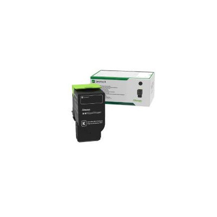 Lexmark 78C20K0 Cartouche de toner 1 pièce(s) Original Noir