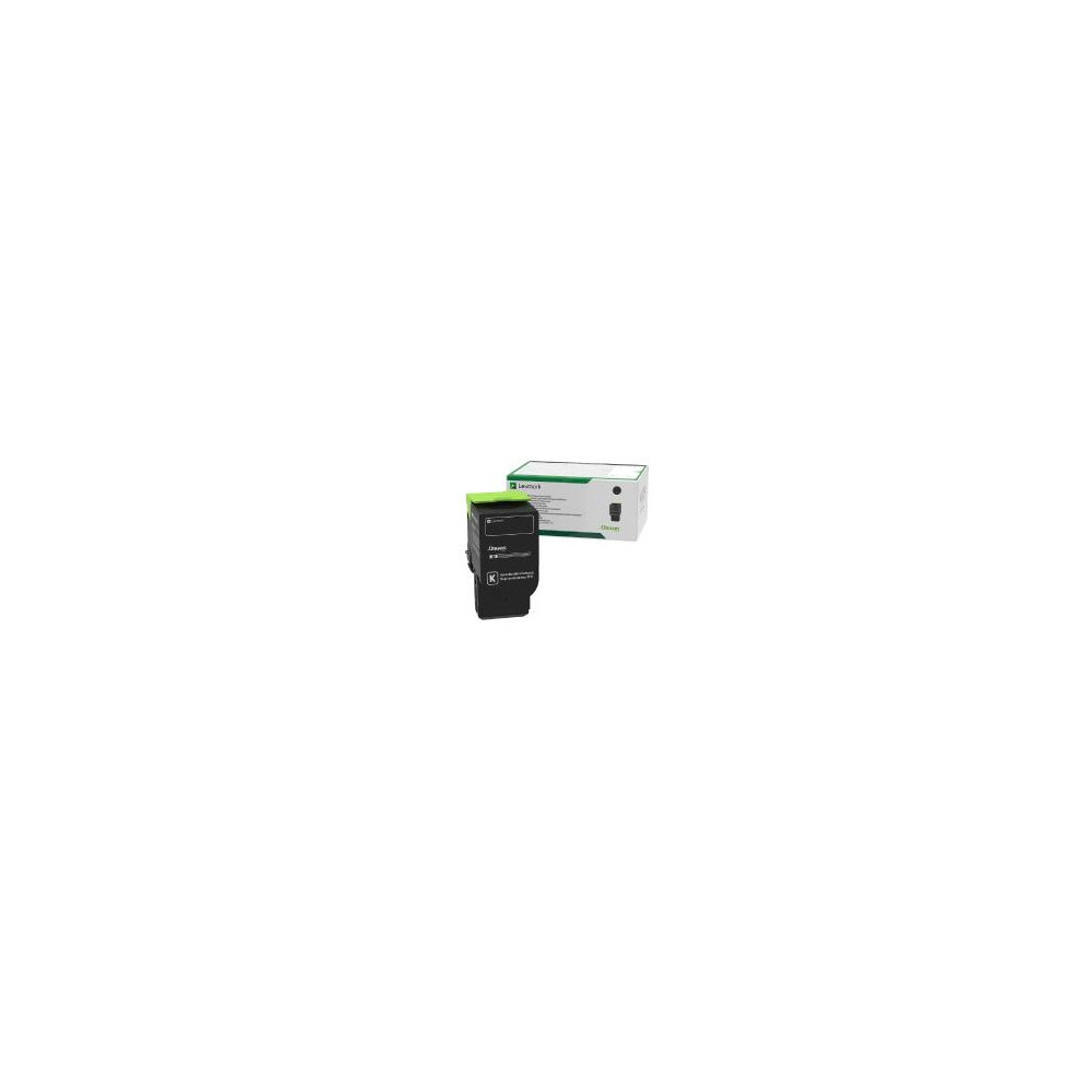 Lexmark 78C20K0 Cartouche de toner 1 pièce(s) Original Noir