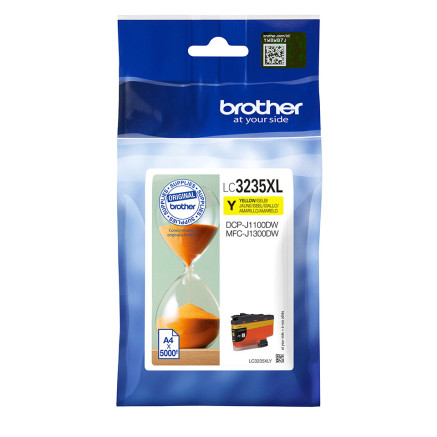 Brother LC3235XLY - Cartouche d'encre originale – Jaune