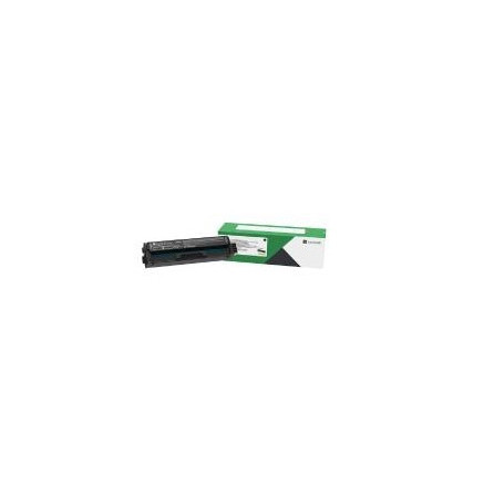 Lexmark C332HK0 Cartouche de toner 1 pièce(s) Noir