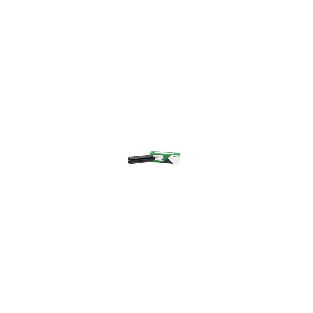 Lexmark C332HK0 Cartouche de toner 1 pièce(s) Noir