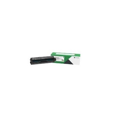 Lexmark C332HK0 Cartouche de toner 1 pièce(s) Noir