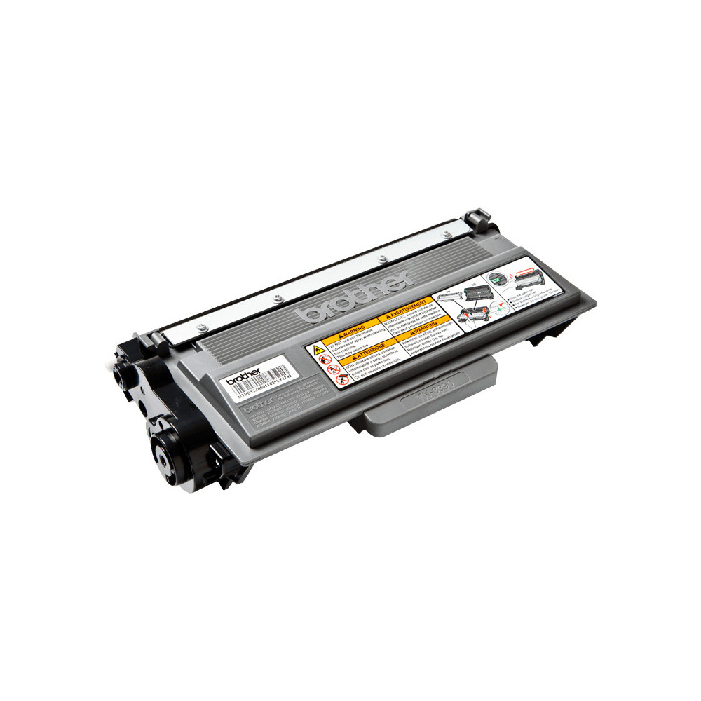 Brother TN-3390 - Cartouche de toner originale à haut rendement – Noir Brother TN-3390 - Cartouche de toner originale à haut rendement – Noir