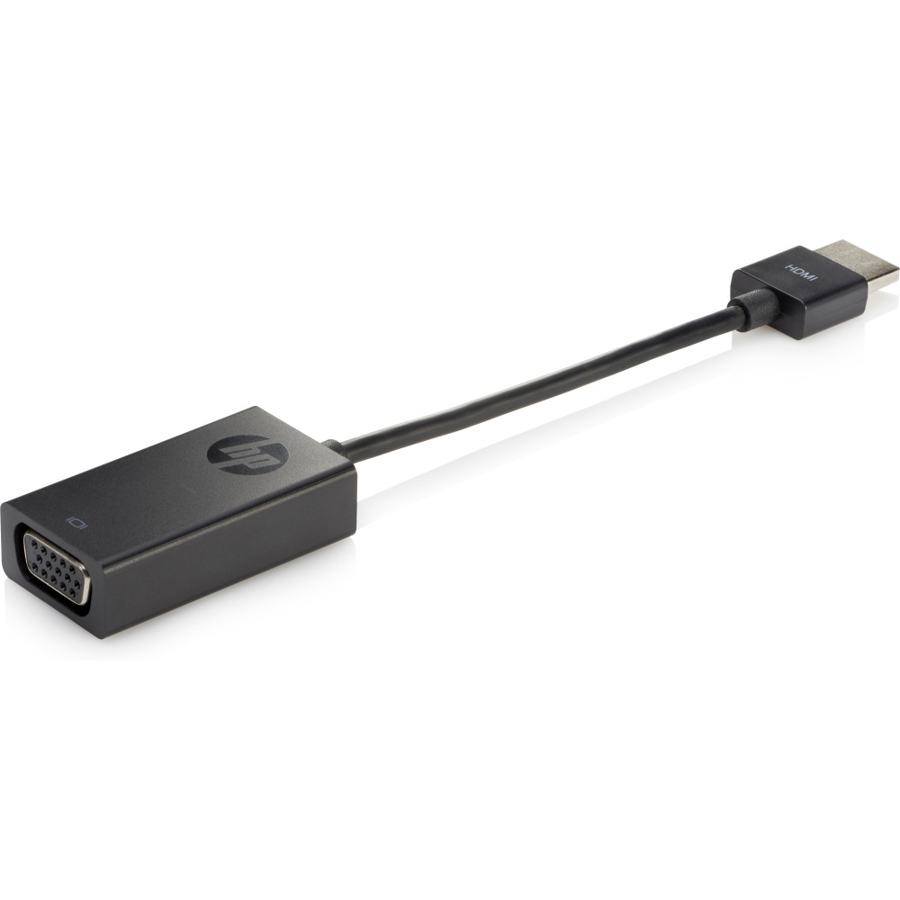 HP Adaptateur HDMI vers VGA HP Adaptateur HDMI vers VGA