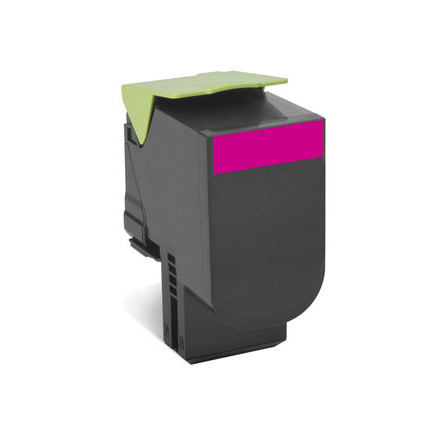 Lexmark 702M R Cartouche de toner 1 pièce(s) Original Magenta