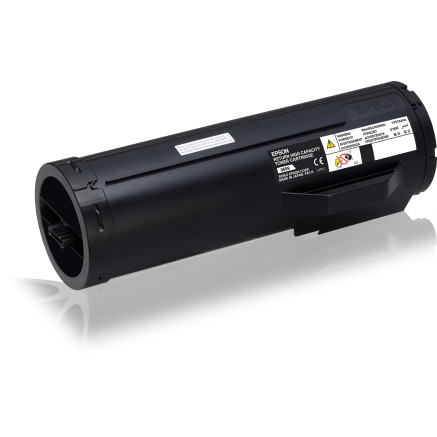 Epson Return Toner Noir Haute Capacité (23 700 p)