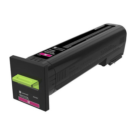 Lexmark 82K2XME Cartouche de toner 1 pièce(s) Original Magenta