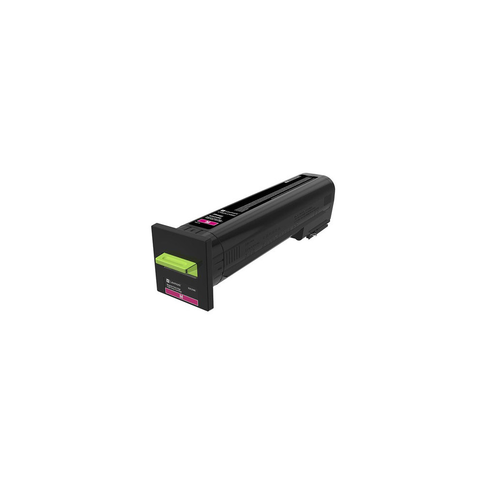 Lexmark 82K2XME Cartouche de toner 1 pièce(s) Original Magenta Lexmark 82K2XME Cartouche de toner 1 pièce(s) Original Magenta