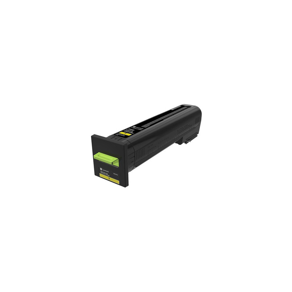 Lexmark 82K2XYE Cartouche de toner 1 pièce(s) Original Jaune Lexmark 82K2XYE Cartouche de toner 1 pièce(s) Original Jaune