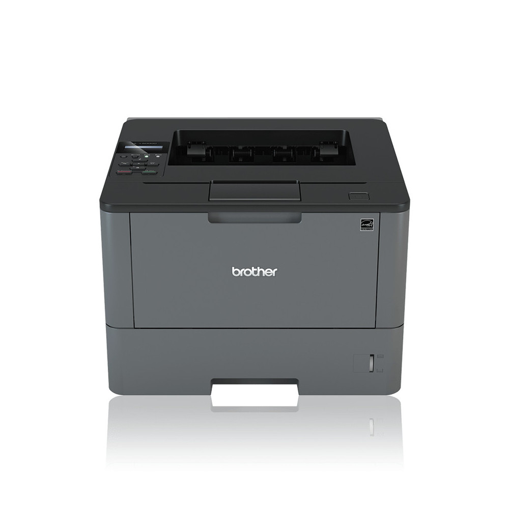 Brother HL-L5000D Imprimante professionnelle laser monochrome recto-verso Brother HL-L5000D Imprimante professionnelle laser monochrome recto-verso
