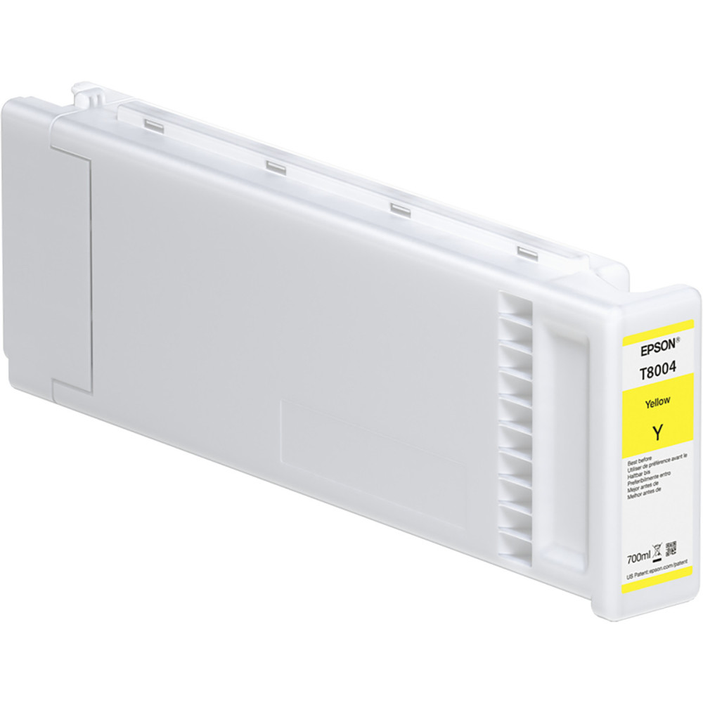 Epson Singlepack Yellow T800400 UltraChrome PRO 700ml Epson Singlepack Yellow T800400 UltraChrome PRO 700ml