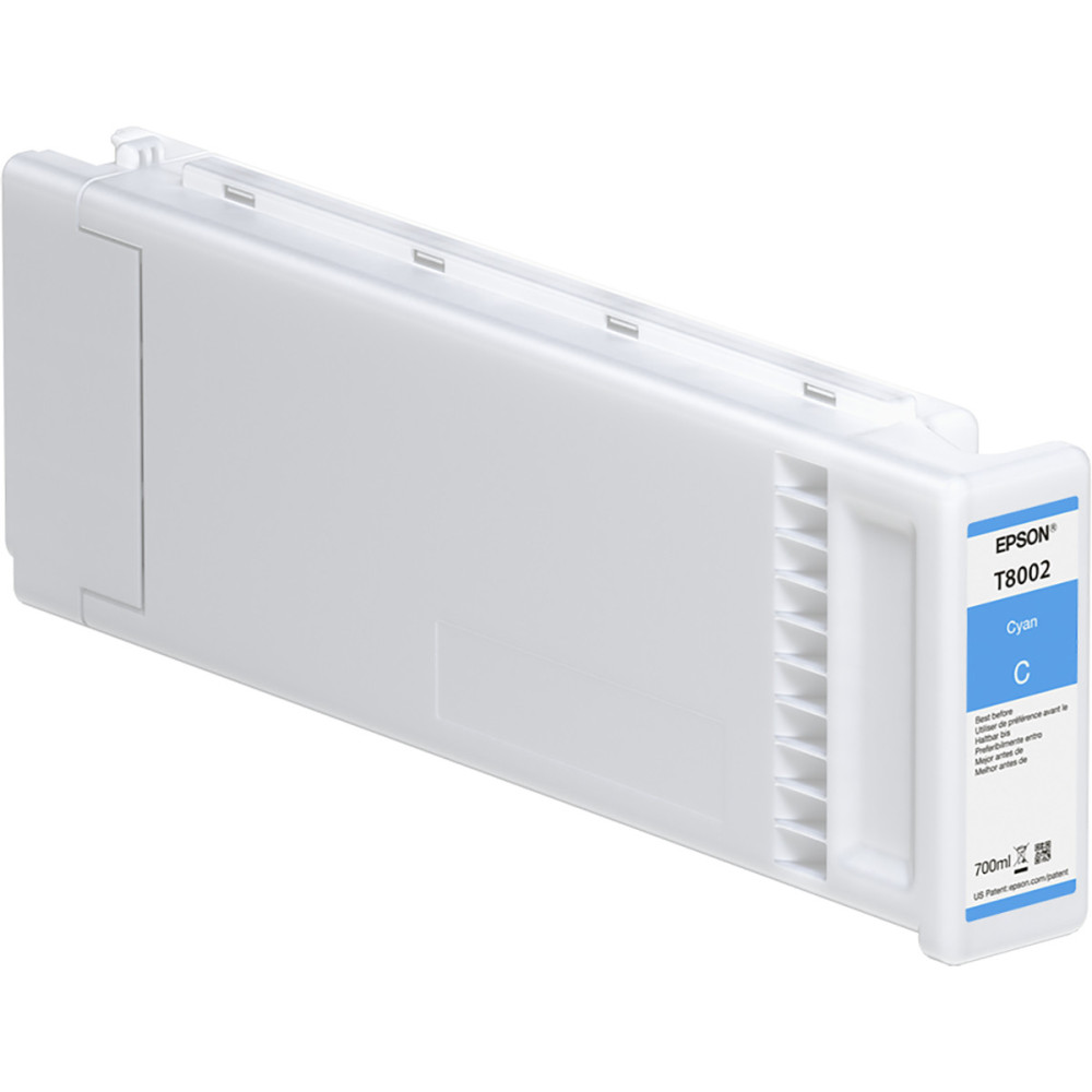 Epson Singlepack Cyan T800200 UltraChrome PRO 700ml Epson Singlepack Cyan T800200 UltraChrome PRO 700ml