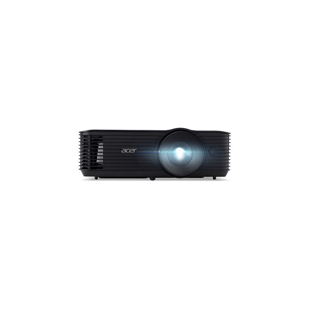 Acer Essential X1128H Projecteur à focale standard 4500 ANSI lumens DLP SVGA (800x600) Compatibilité 3D Noir Acer Essential X1128H Projecteur à focale standard 4500 ANSI lumens DLP SVGA (800x600) Compatibilité 3D Noir