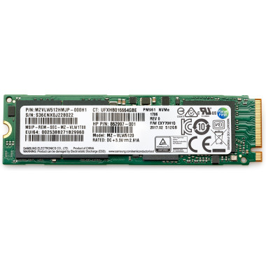 HP 1TB PCIe 4x4 NVMe TLC SSD 1 To M.2 PCI Express 4.0