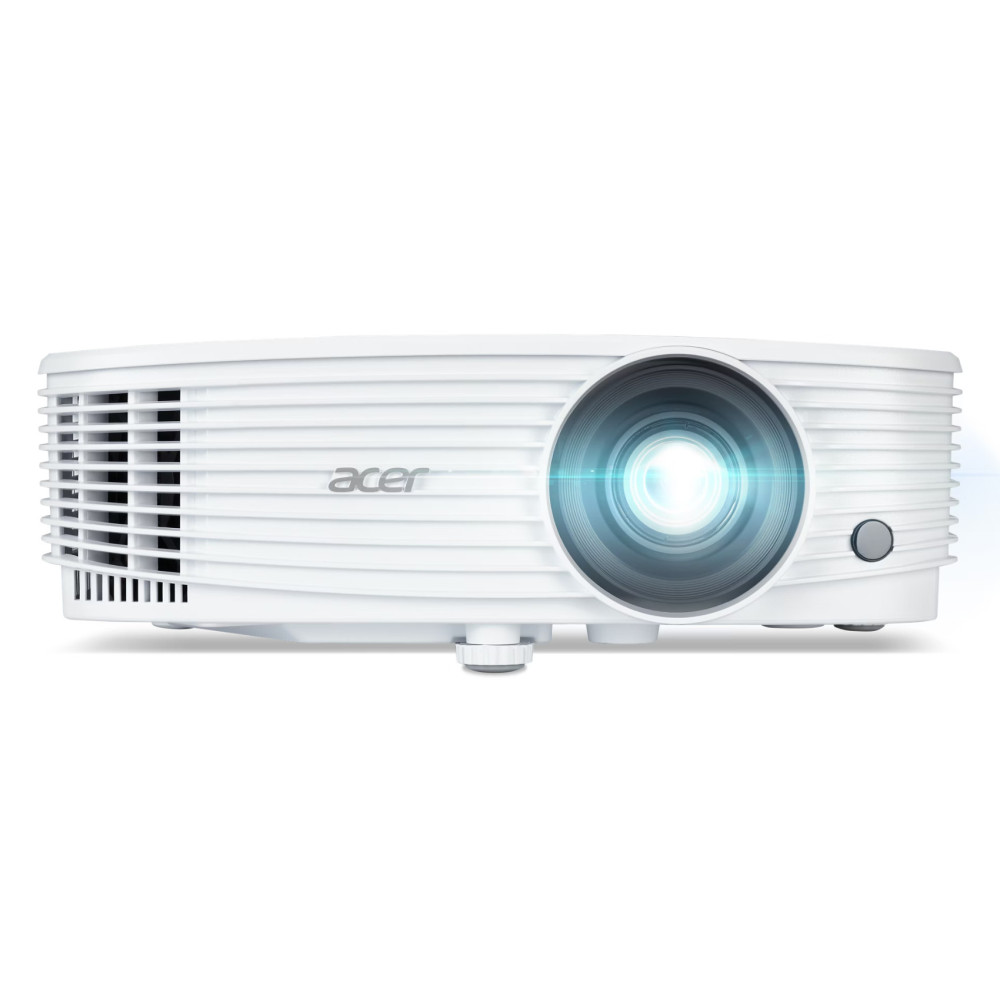 Acer P1257i Projecteur à focale standard 4500 ANSI lumens XGA (1024x768) Compatibilité 3D Blanc