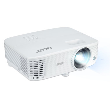 Acer P1257i Projecteur à focale standard 4500 ANSI lumens XGA (1024x768) Compatibilité 3D Blanc