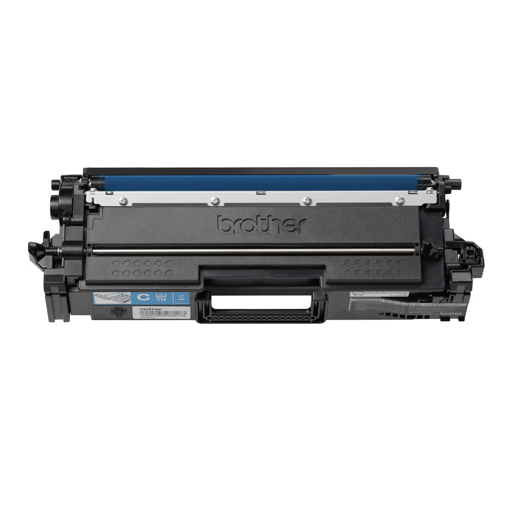 Brother TN821XXLC Cartouche de toner originale très haute capacité – Cyan