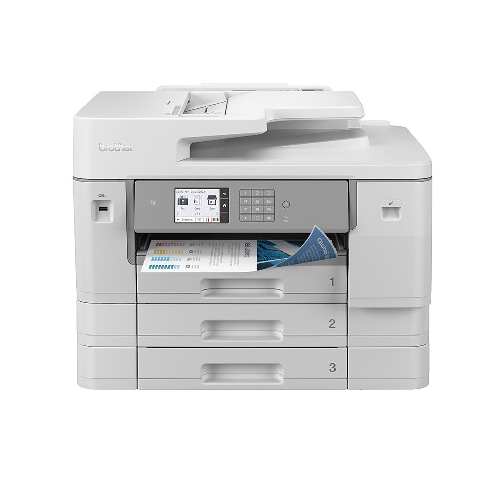 Brother MFC-J6957DW imprimante multifonction Jet d'encre A3 1200 x 4800 DPI Wifi