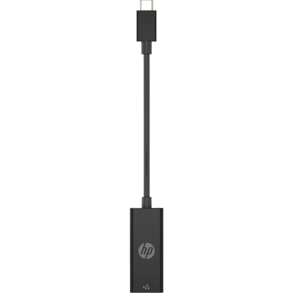 HP Adaptateur USB-C vers RJ45 G2 HP Adaptateur USB-C vers RJ45 G2